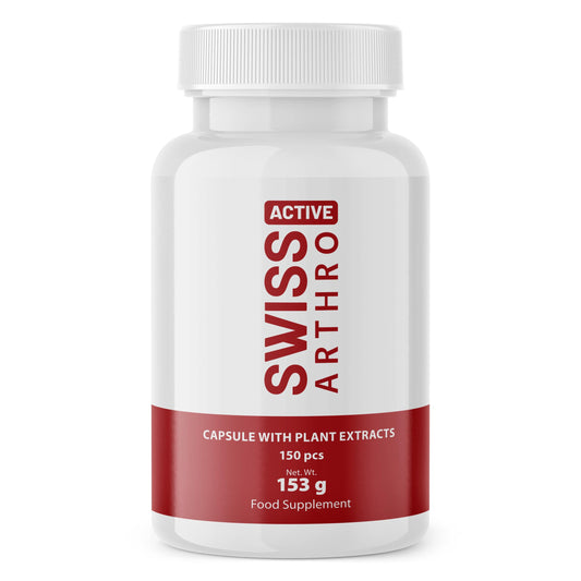 SWISS ARTHRO ACTIVE