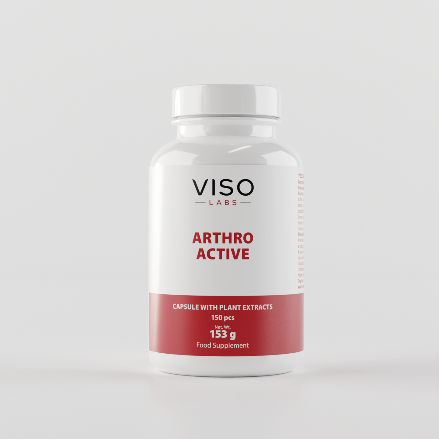 Viso Labs Arthro Active (Korábban: Swiss Arthro Active)